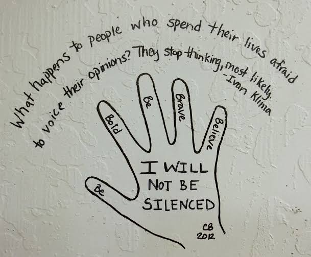 Your Voice Matters
