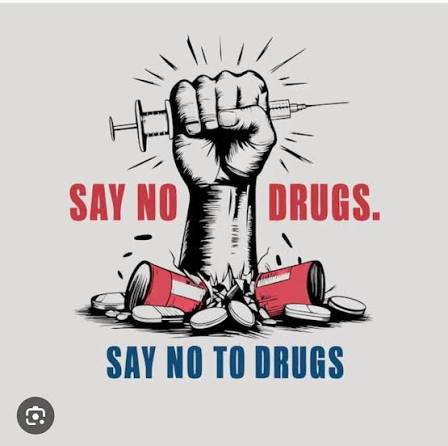 Say No To Drugs